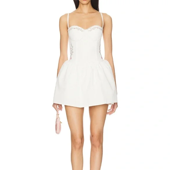 Socora Mini Dress (REVOLVE) - Picture 7 of 7